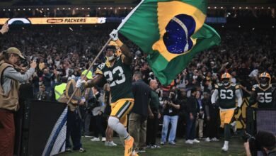 O que mudou em Eagles e Packers desde jogo histórico da NFL no Brasil e o que assistir no Disney+