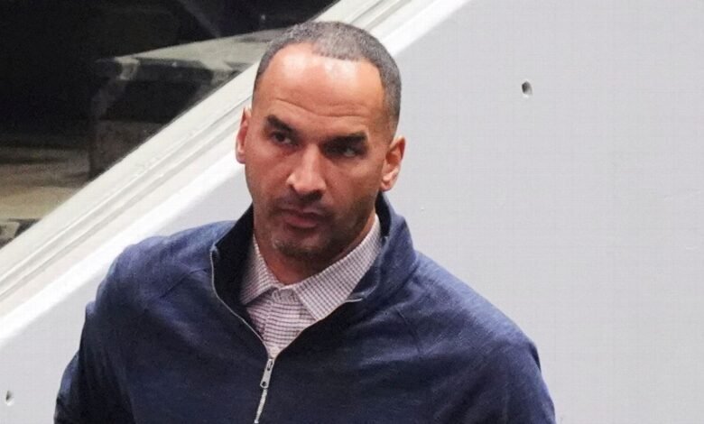 Mavericks fire GM Nico Harrison amid continued fan angst