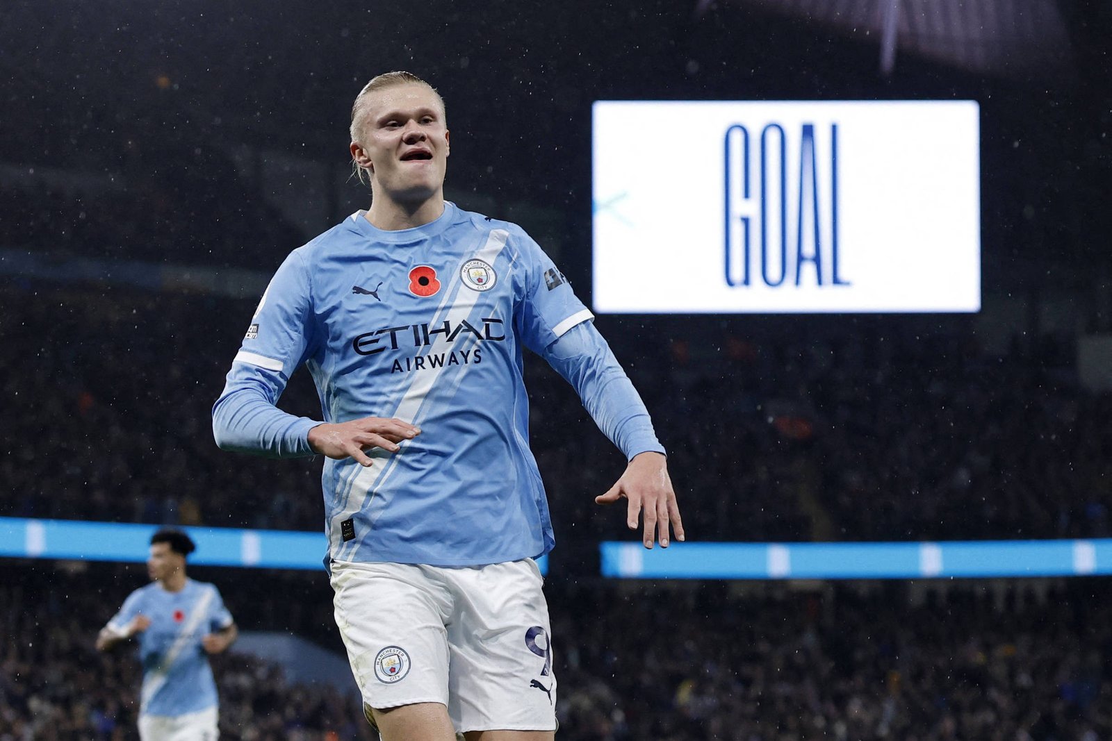 Haaland olha Messi e CR7 pelo retrovisor e persegue Pelé - 13/11/2025 - O Mundo É uma Bola