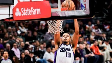 Kings x Hawks: onde assistir ao vivo e o horário do jogo desta quinta (13/11) pela NBA | Mais Esportes