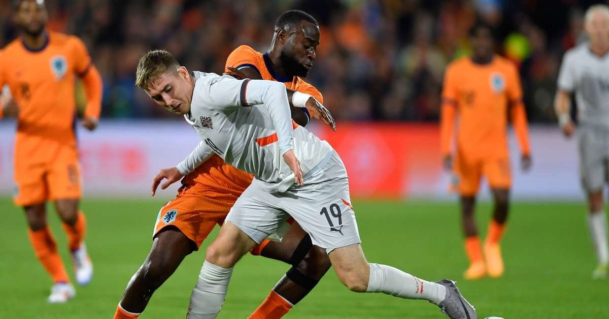 Azerbaijão x Islândia: onde assistir e escalações do jogo hoje (13/11) pelas eliminatórias da Copa | Futebol