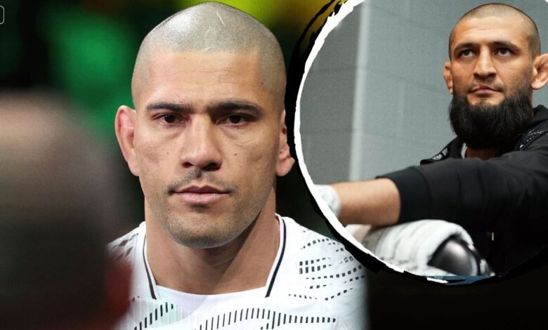 Alex Poatan responde provocação de Chimaev, propõe desafio inusitado e vê Glover Teixeira apostar a própria casa: 'Se ele lutar...'