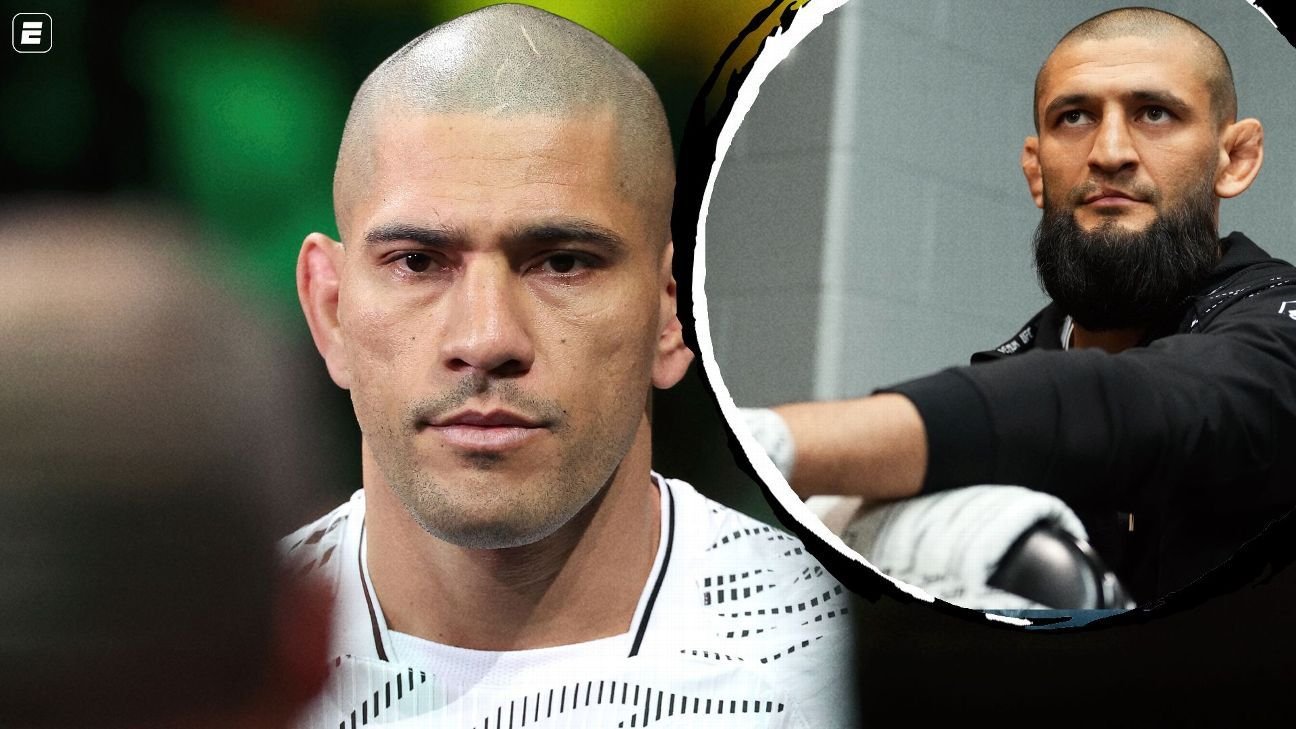 Alex Poatan responde provocação de Chimaev, propõe desafio inusitado e vê Glover Teixeira apostar a própria casa: 'Se ele lutar...'