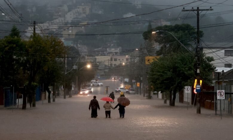 Desastres climáticos custam R$ 184 bi ao Brasil em 2 anos; só 9% tinha seguro