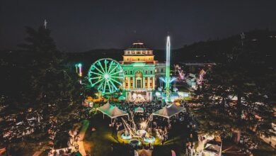 Pato Banton and Los Hermanos Mendoza headline Atascadero Fall Fest