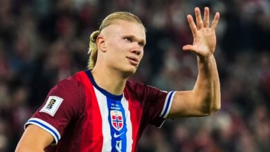 Haaland no caminho do Brasil? Seleção negocia amistoso contra a Noruega antes da Copa