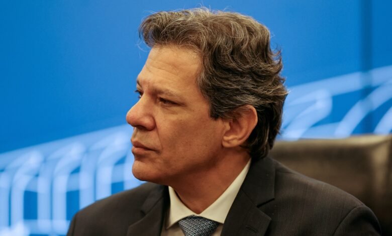 Haddad diz que PL que tributa fintechs e bets tem impacto fiscal menor que R$ 5 bi