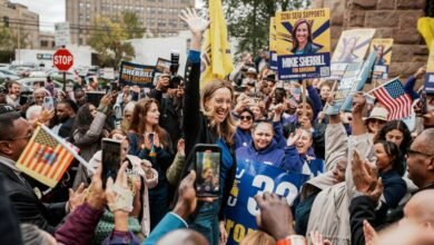 Mikie Sherrill wins NJ governor’s race, CNN projects