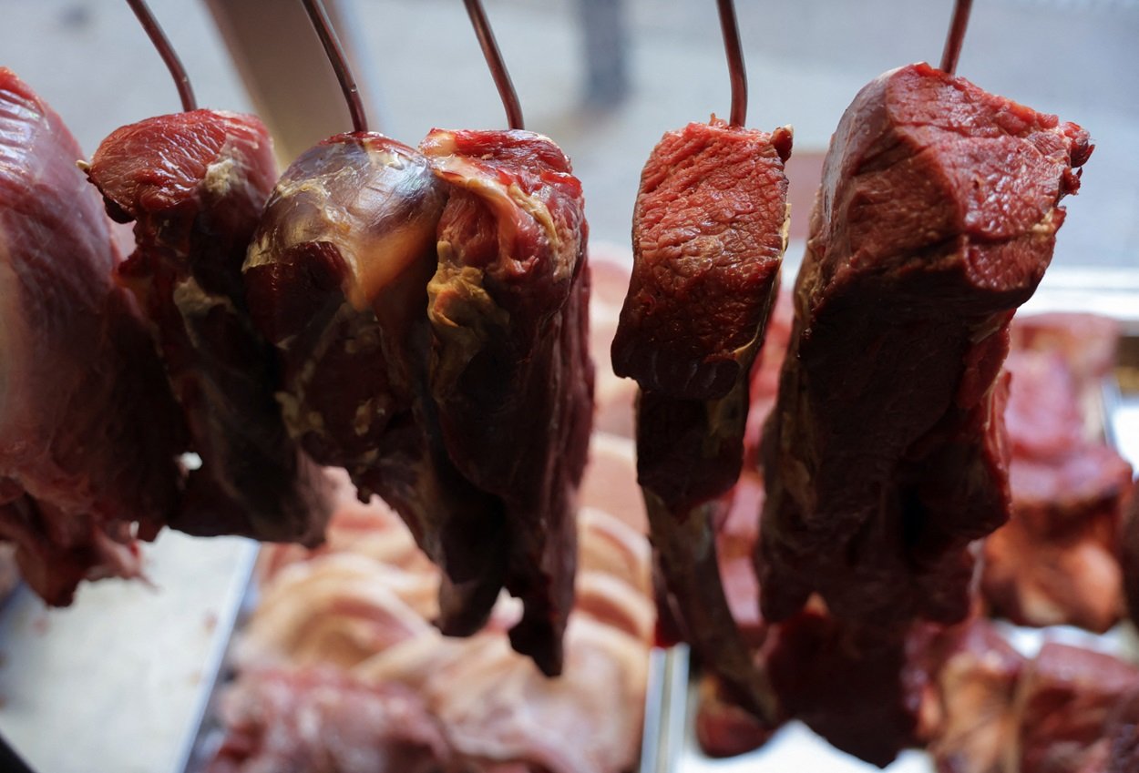 Indústria de carne bovina do Brasil vê solução sobre tarifas dos EUA em até 60 dias