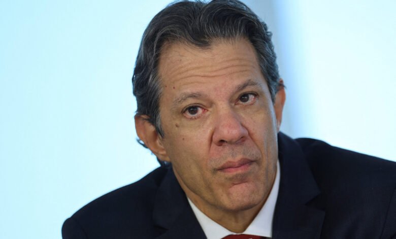 Haddad nega em entrevista que fiscal vá explodir em 2027