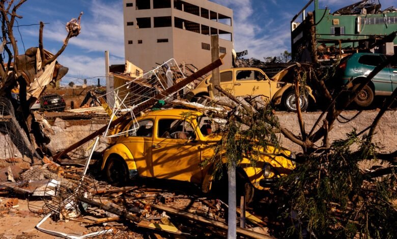 Qual o papel dos seguros diante do aumento de desastres climáticos?
