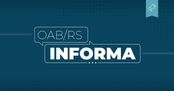 OAB/RS publica Edital 04/2025 de inscrições para a lista sêxtupla do TJRS pelo Quinto Constitucional