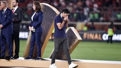 Abel Ferreira prioriza o desempenho do Palmeiras diante das polêmicas de arbitragem no jogo contra o Flamengo