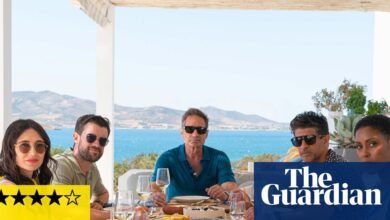 Malice review – you’ll be bingeing David Duchovny’s new thriller until Christmas | Television