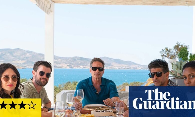 Malice review – you’ll be bingeing David Duchovny’s new thriller until Christmas | Television