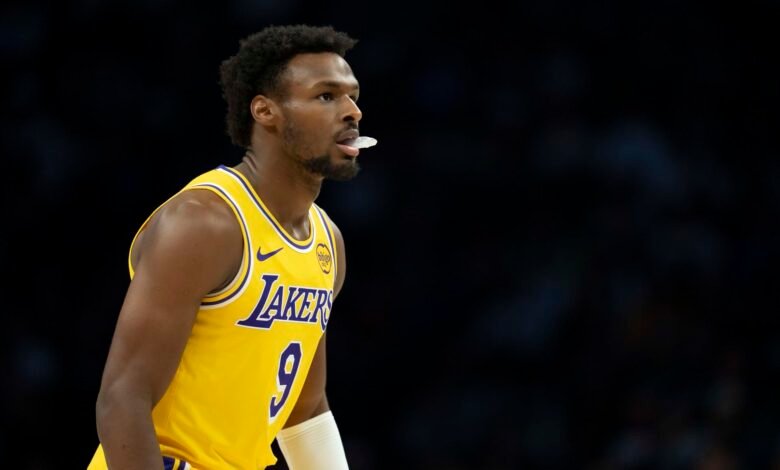 NBA: Los Angeles Lakers at Minnesota Timberwolves - Source: Imagn