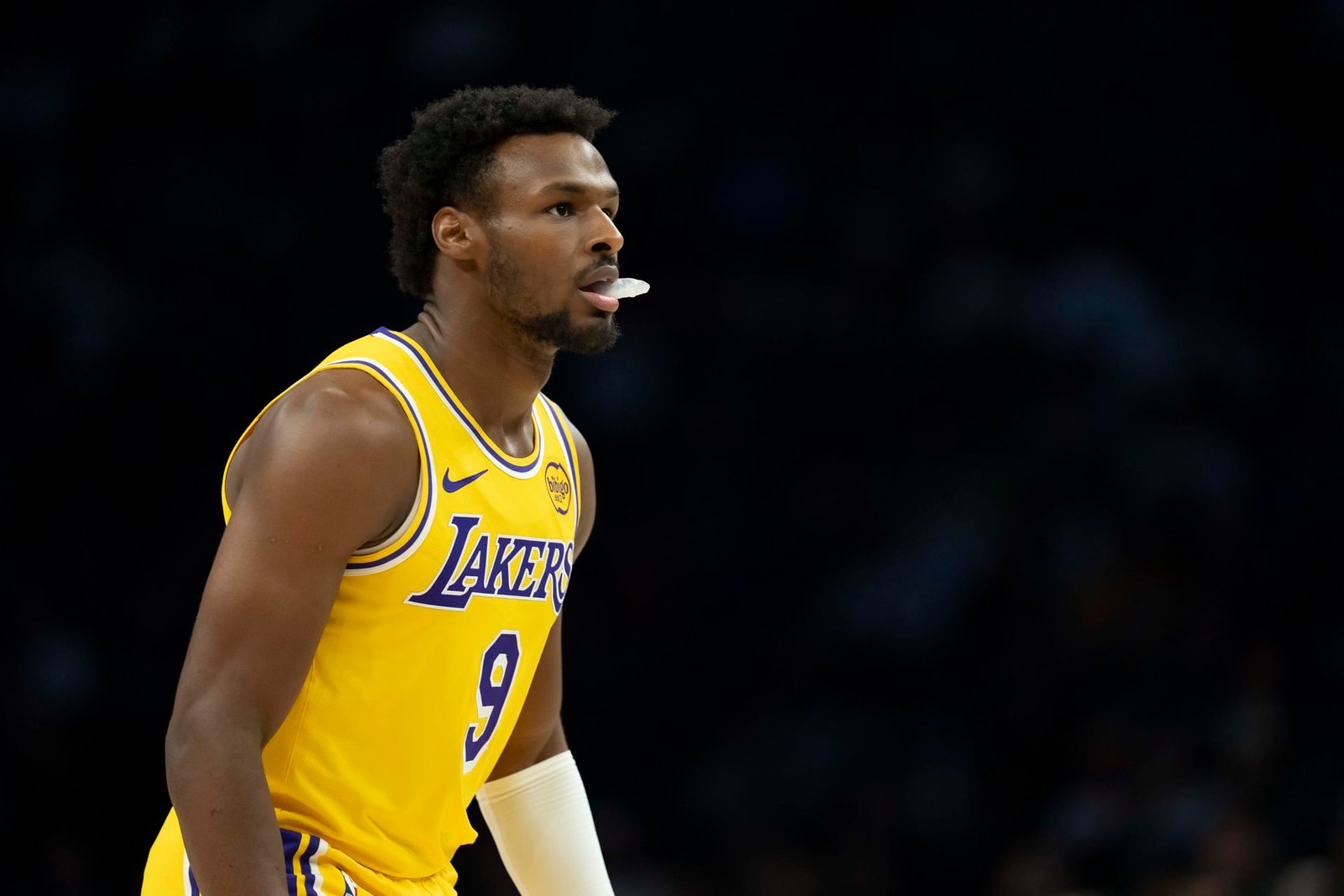 NBA: Los Angeles Lakers at Minnesota Timberwolves - Source: Imagn