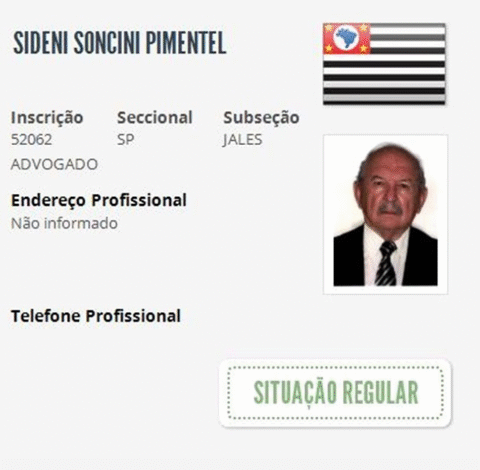 Desembargador aposentado reativa registro como advogado em São Paulo