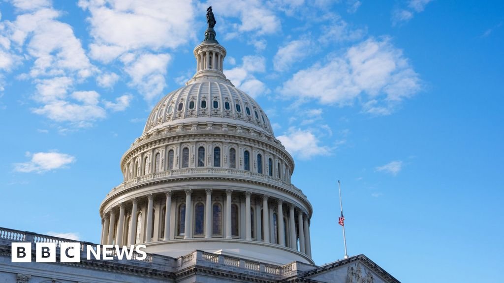 US Senate passes funding bill as historic shutdown nears end