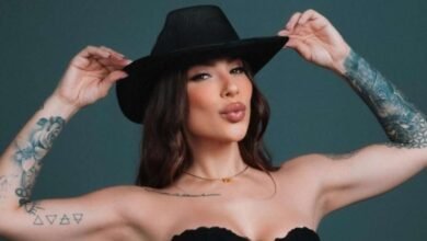 'A Fazenda 17': Martina Sanzi se manifesta após expulsão: 'Não quis...'