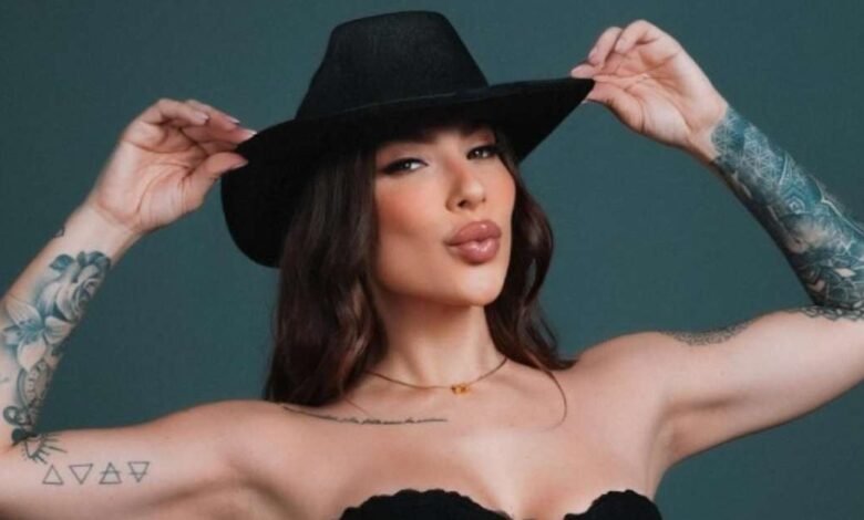 'A Fazenda 17': Martina Sanzi se manifesta após expulsão: 'Não quis...'