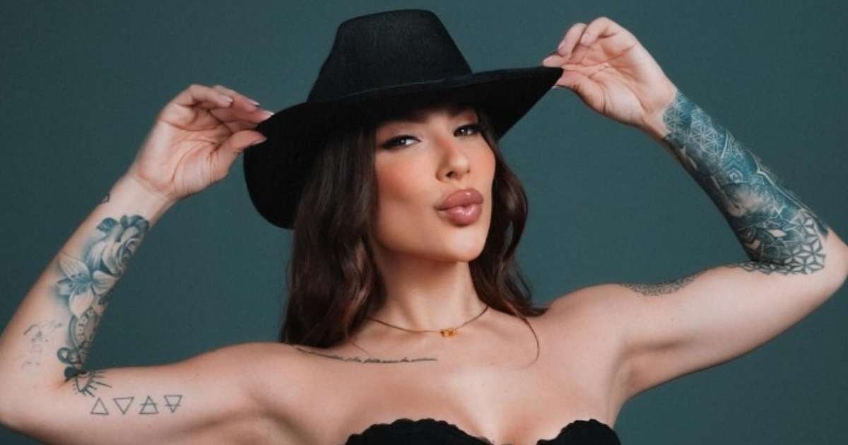 'A Fazenda 17': Martina Sanzi se manifesta após expulsão: 'Não quis...'