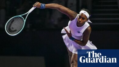 Coco Gauff’s second serve the only thing between her and sustained success | Coco Gauff