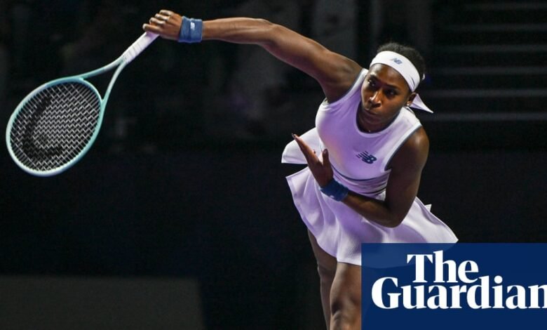 Coco Gauff’s second serve the only thing between her and sustained success | Coco Gauff