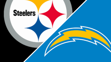 Chargers 25-10 Steelers (10 Nov, 2025) Game Recap