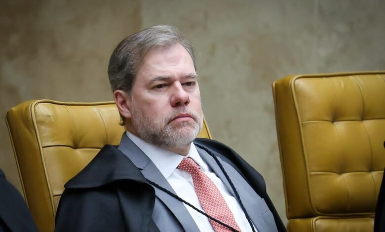 Toffoli acusa Mendonça de deturpar voto em sessão da Segunda Turma do STF: 'Achei desrespeitoso'