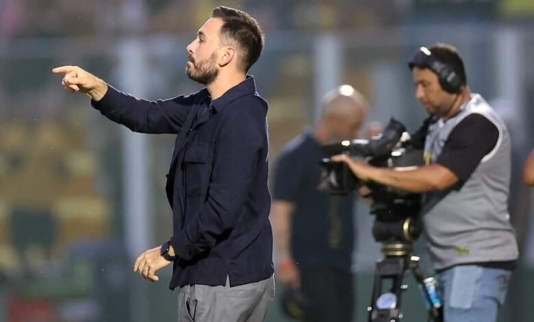 Davide Ancelotti comenta sobre a falta de coragem do Botafogo em empate contra o Mirassol, destacando desafios enfrentados no jogo.