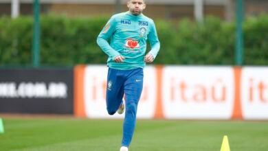 Caio Henrique vê disputa aberta na lateral da Seleção e aponta carência mundial na posição