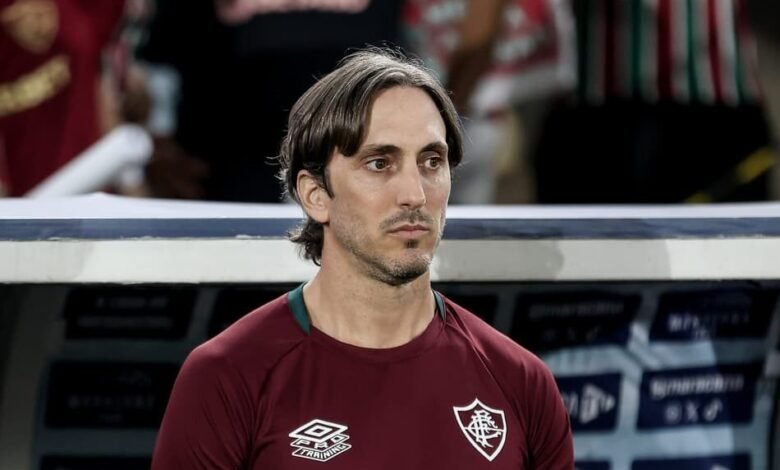 Nonato celebra vitória do Fluminense contra o São Paulo, destacando a influência do técnico Zubeldía