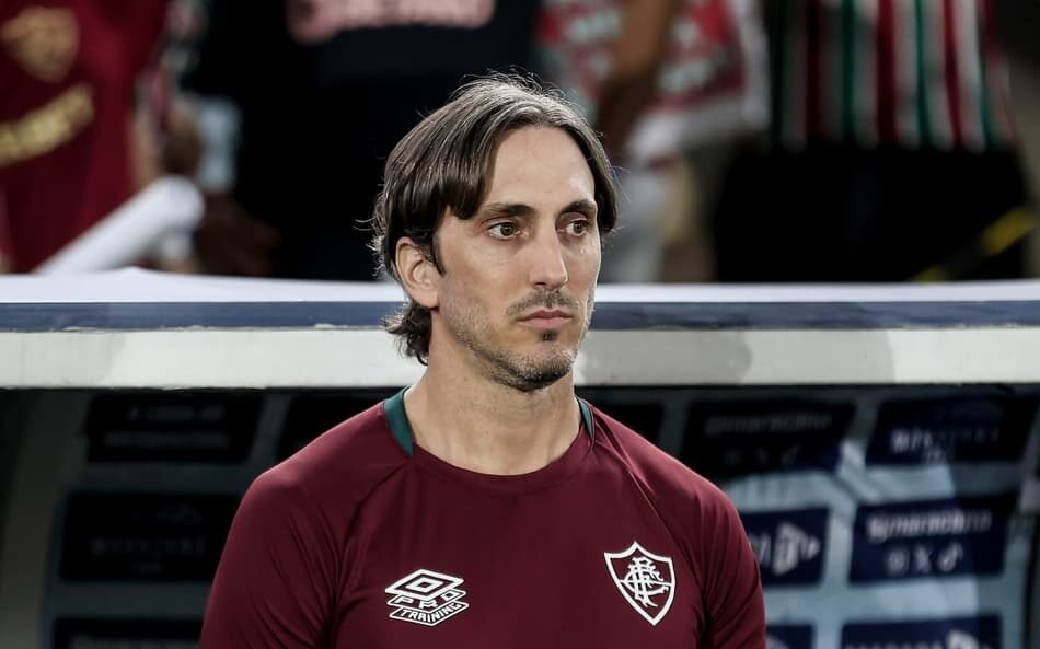 Nonato celebra vitória do Fluminense contra o São Paulo, destacando a influência do técnico Zubeldía