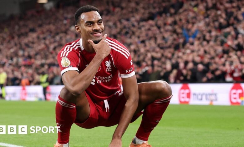 Premier League LIVE: Liverpool vs Aston Villa - scores & updates