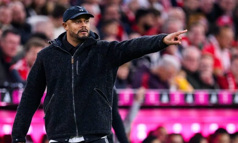 FC Bayern: Heute geht’s für Vincent Kompany um den Pep-Rekord! | Sport