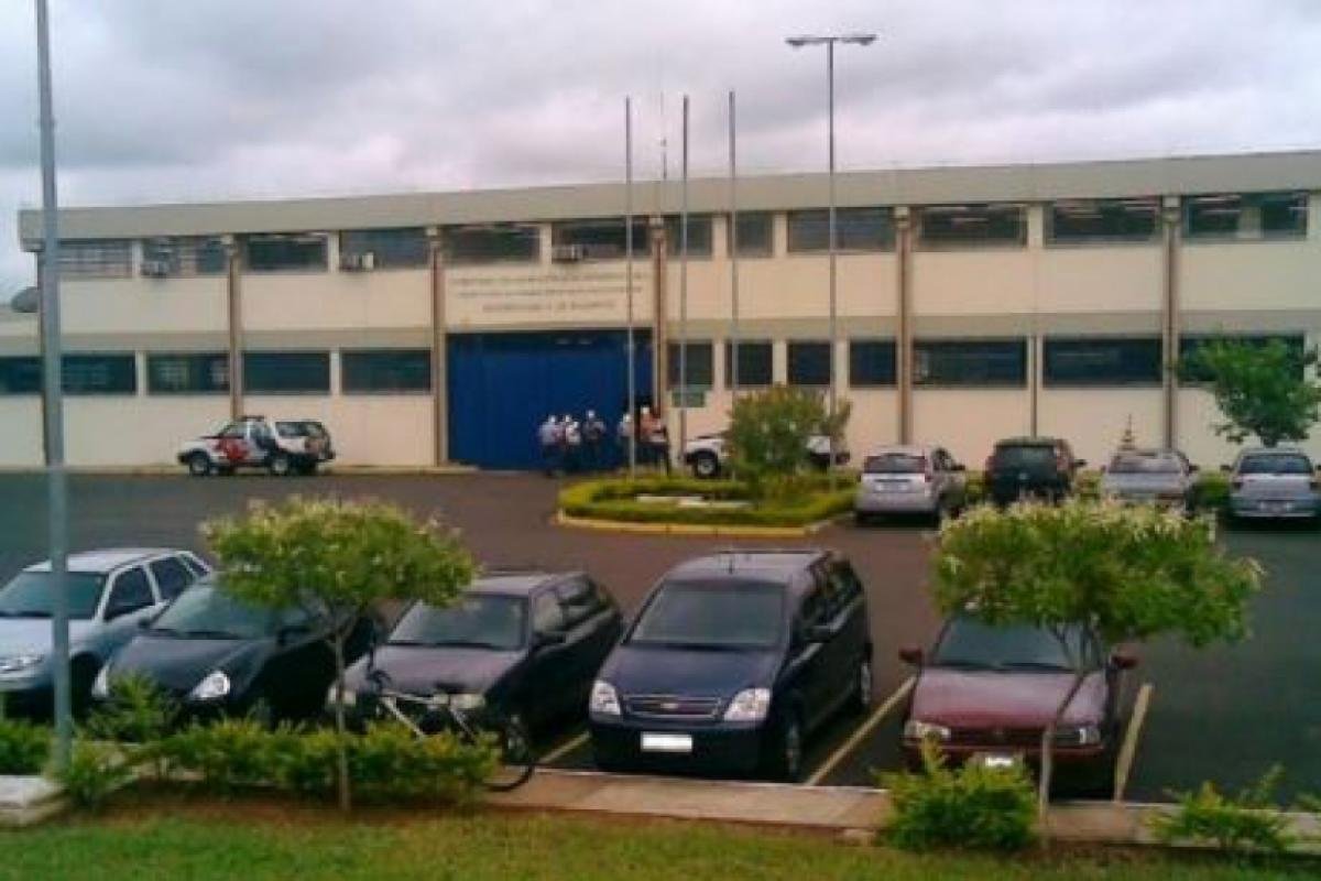 Penitenciária 1 de Balbinos