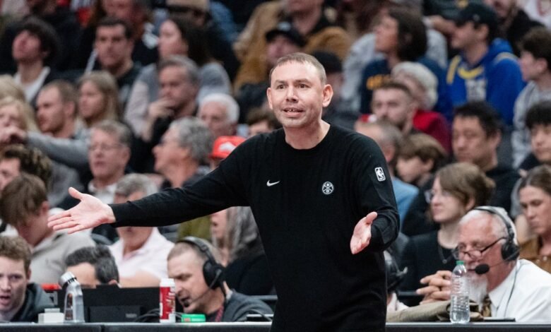 Nuggets will replicate Portland's reach-around for jump balls