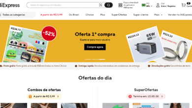 AliExpress abre a temporada de promoções com seu “11.11” e lança clube de compras
