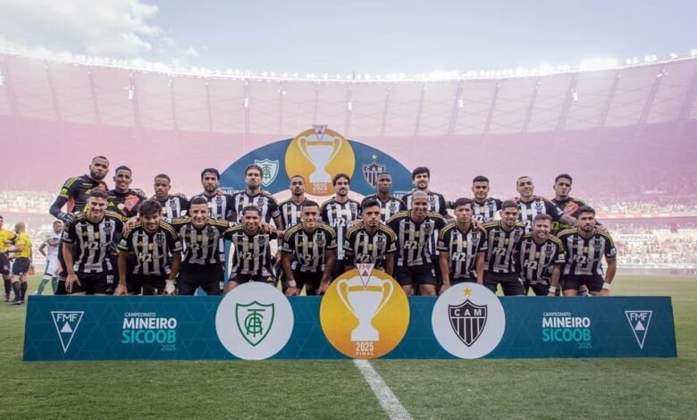 Tabela detalhada do Atlético-MG no Campeonato Mineiro 2026 divulgada pela FMF, apresentando datas, locais e adversários dos jogos.