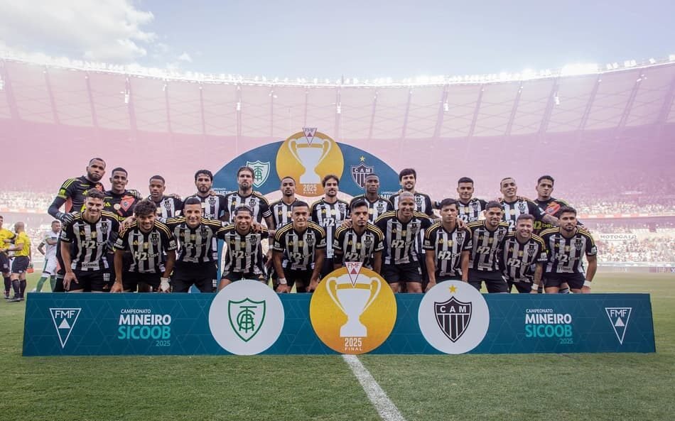 Tabela detalhada do Atlético-MG no Campeonato Mineiro 2026 divulgada pela FMF, apresentando datas, locais e adversários dos jogos.