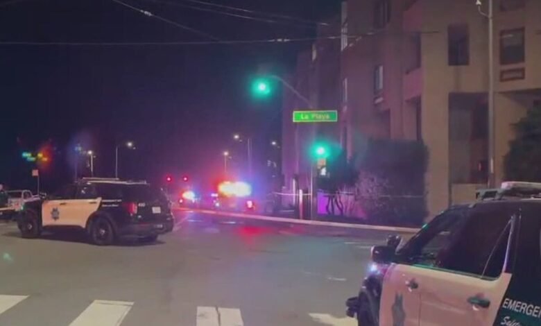 4 minors, 1 adult injured in mass shooting in San Francisco