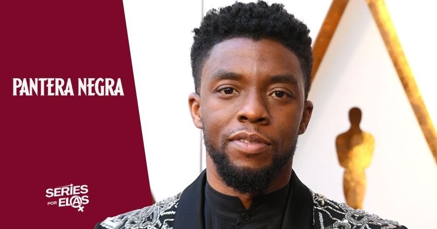 Por Que Chadwick Boseman Não Está Em Pantera Negra 2?