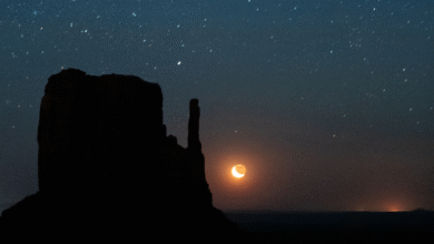 Cientistas estão alertando para fenômeno que vai tomar conta do céu do Brasil nesta quarta-feira (05/11)