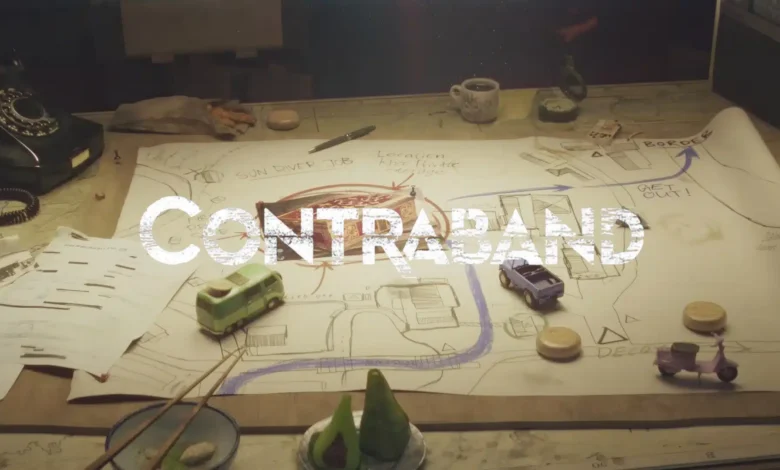 Vazam telas de Contraband, cancelado pela Avalanche Studios