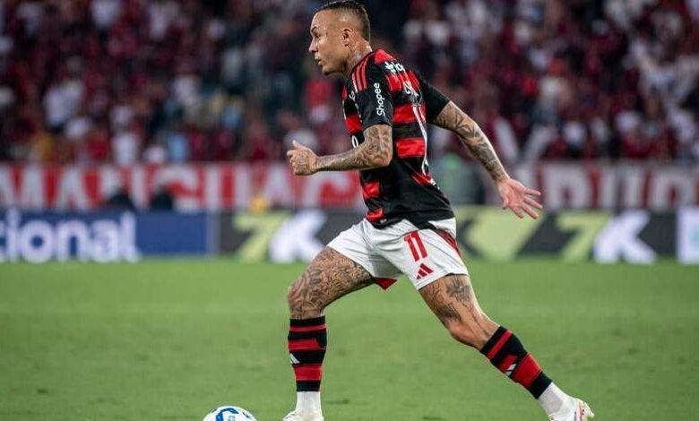 Everton Cebolinha é alvo do Grêmio para 2026