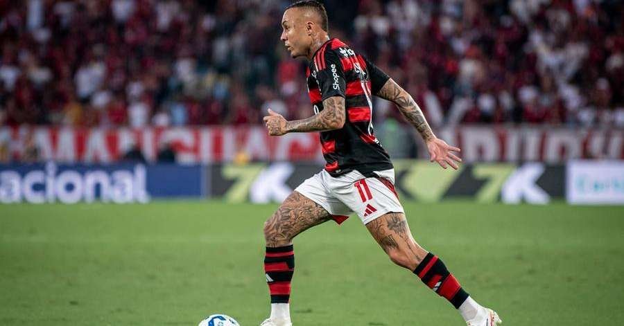 Everton Cebolinha é alvo do Grêmio para 2026