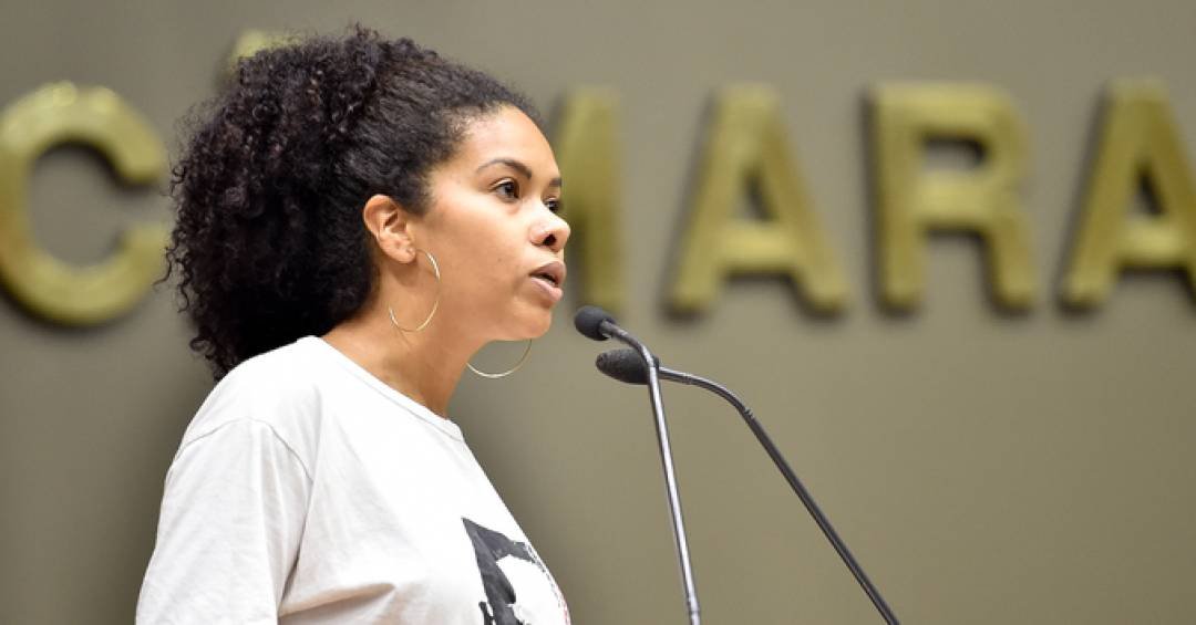 Em vídeo, vereadora do PSOL diz que traficantes são ‘trabalhadores megaexplorados’