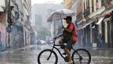 Tempestades com ventos acima de 100 km/h devem atingir três regiões do país até segunda – Noticias R7