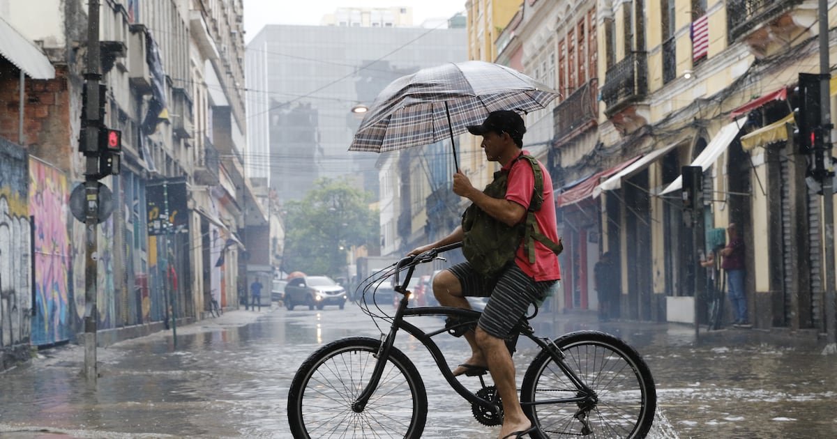 Tempestades com ventos acima de 100 km/h devem atingir três regiões do país até segunda – Noticias R7